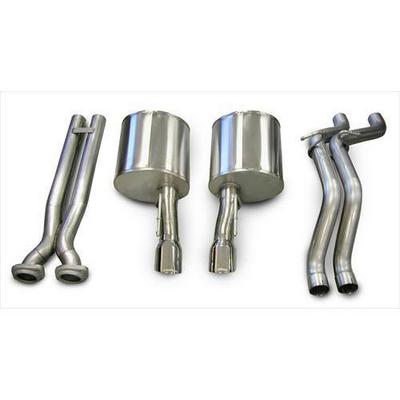 Corsa Sport Cat-Back Exhaust System - 14451